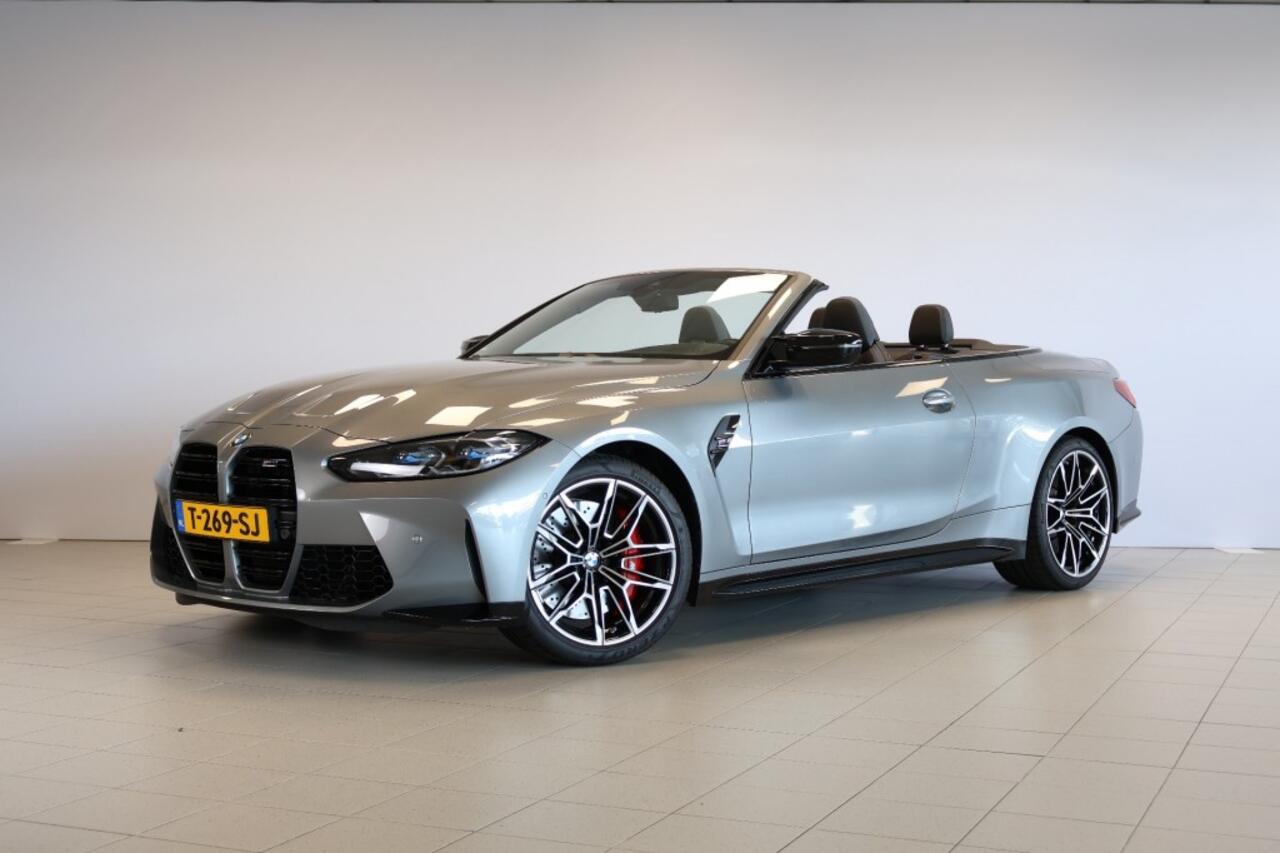 BMW M4 Cabrio xDrive Competition - Harman/Kardon - Head-Up - Nekverw.
