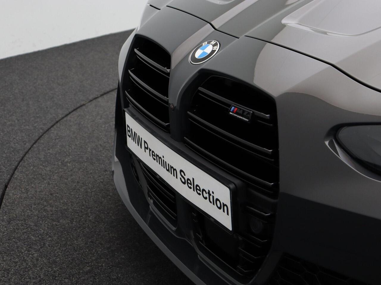 BMW M4 Cabrio xDrive Competition Innovation Pack | Stuurwielrand Verwarmd | Adaptief M Onderstel | Driving Assistant Professional | Head-Up Display | Harman Kardon | 19/20''