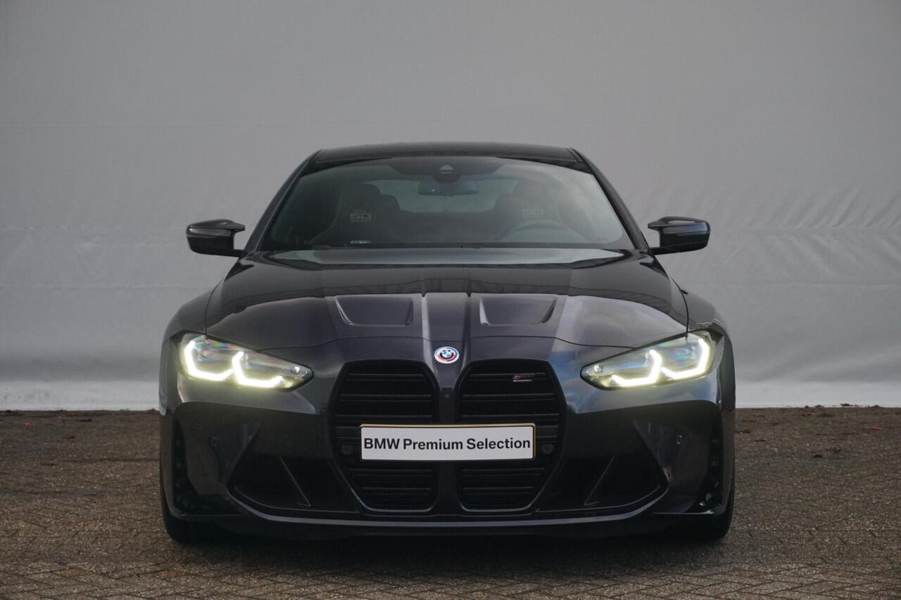 BMW M4 xDrive Competition Coupé Edition 50 Jahre / Race Track Pack / Driver's Pack / Harman Kardon / Head-Up Display