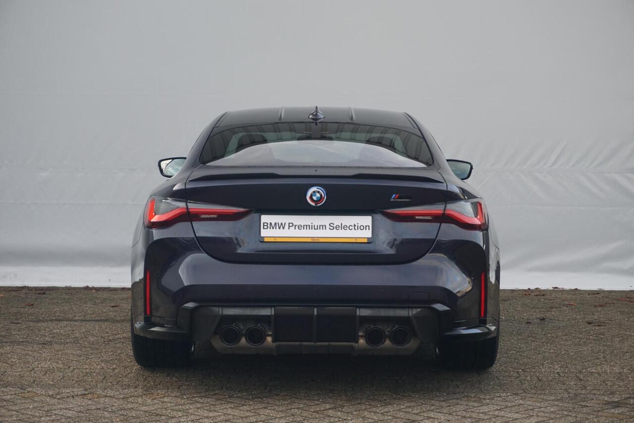 BMW M4 xDrive Competition Coupé Edition 50 Jahre / Race Track Pack / Driver's Pack / Harman Kardon / Head-Up Display