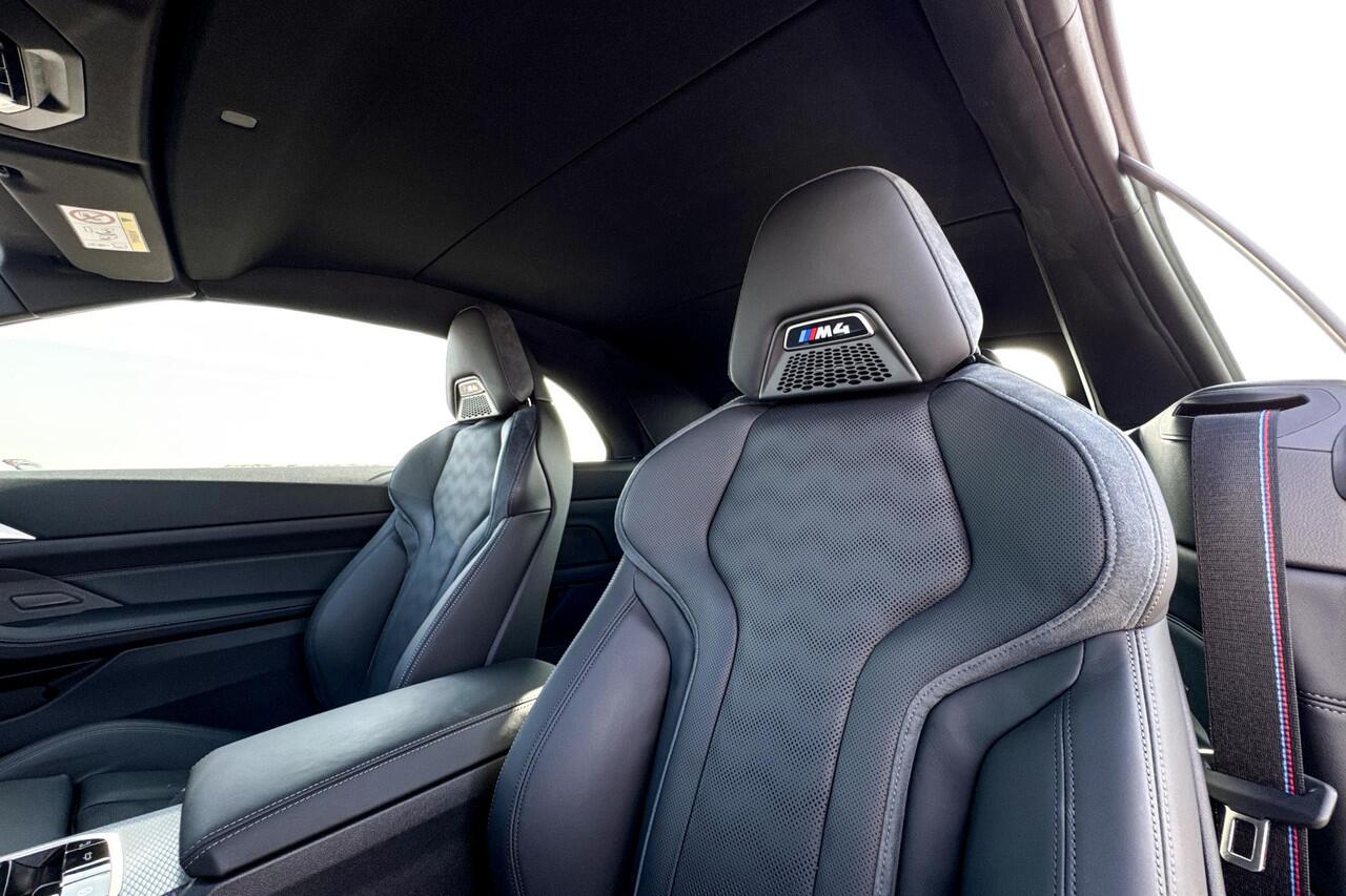 BMW M4 Cabrio xDrive Competition | M Driver's Pack | Harman Kardon | Stoelventilatie |
