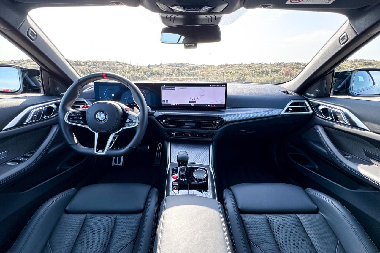 BMW M4 Cabrio xDrive Competition | M Driver's Pack | Harman Kardon | Stoelventilatie |