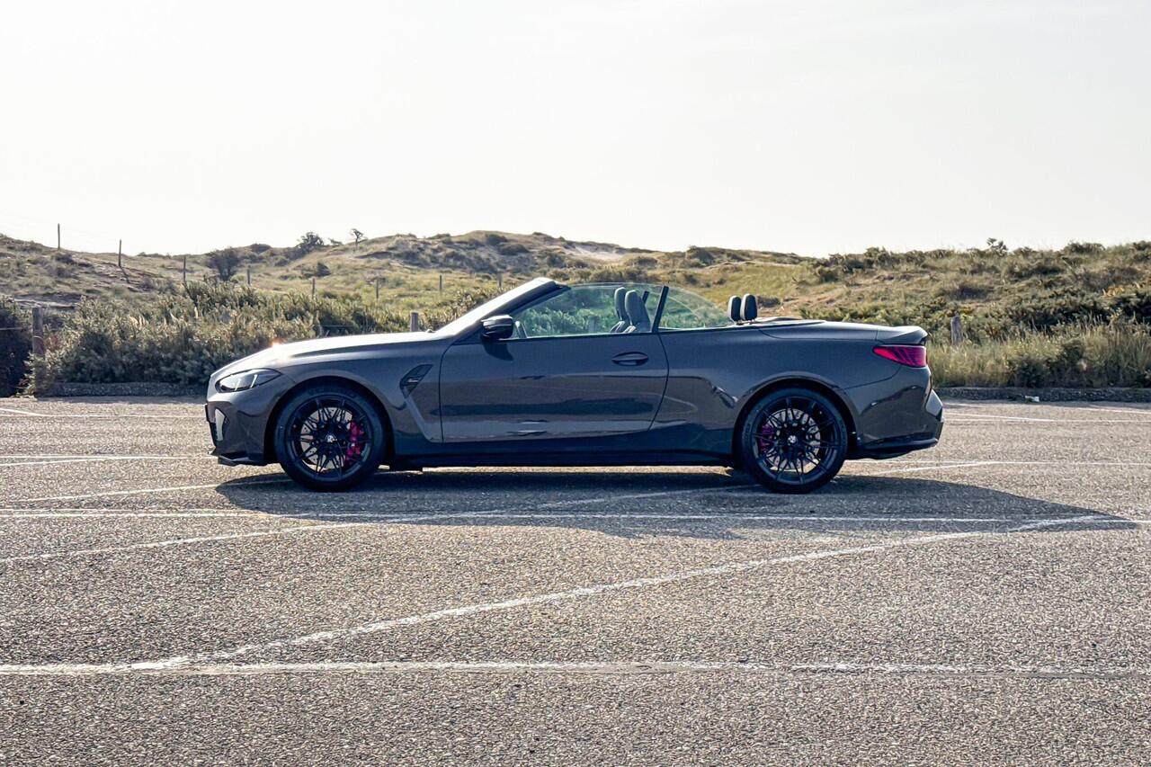 BMW M4 Cabrio xDrive Competition | M Driver's Pack | Harman Kardon | Stoelventilatie |