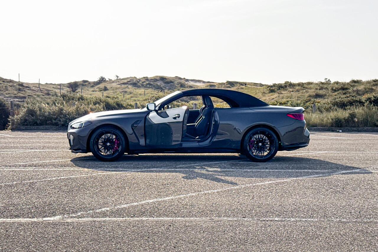 BMW M4 Cabrio xDrive Competition | M Driver's Pack | Harman Kardon | Stoelventilatie |