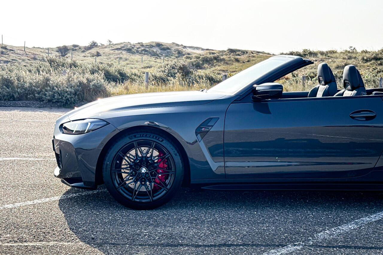 BMW M4 Cabrio xDrive Competition | M Driver's Pack | Harman Kardon | Stoelventilatie |