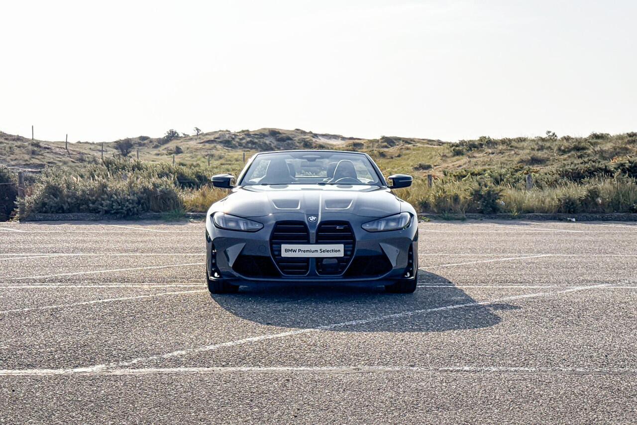 BMW M4 Cabrio xDrive Competition | M Driver's Pack | Harman Kardon | Stoelventilatie |