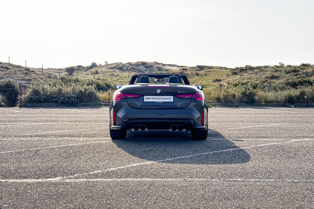 BMW M4 Cabrio xDrive Competition | M Driver's Pack | Harman Kardon | Stoelventilatie |
