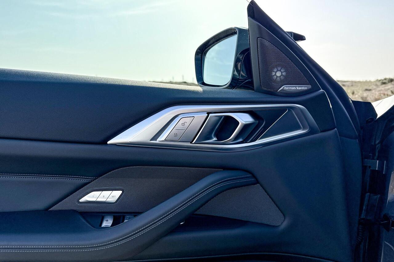 BMW M4 Cabrio xDrive Competition | M Driver's Pack | Harman Kardon | Stoelventilatie |