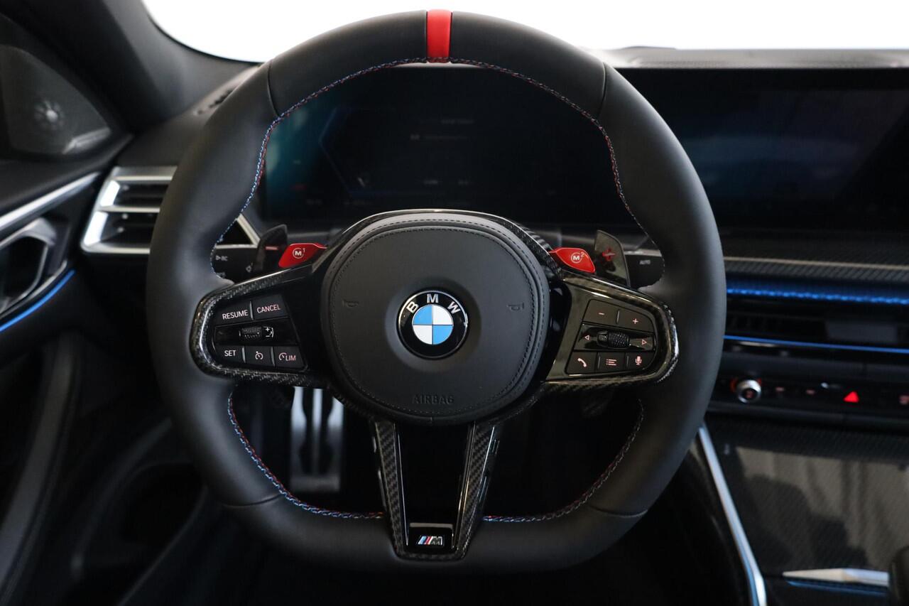 BMW M4 Competition xDrive Coupé | M Race Track Pack | Innovation Pack