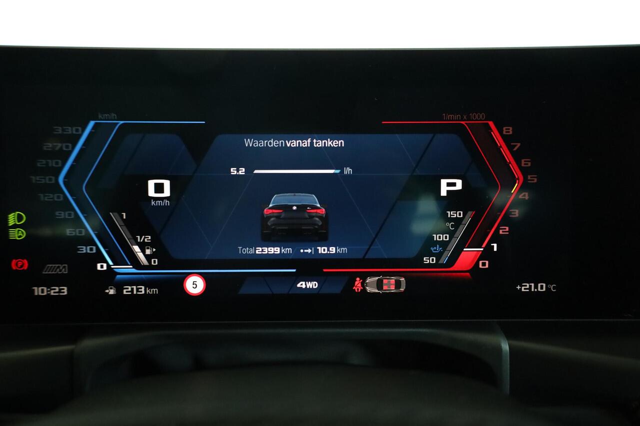 BMW M4 Competition xDrive Coupé | M Race Track Pack | Innovation Pack