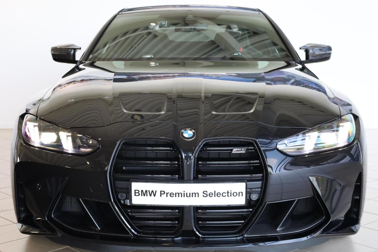 BMW M4 Competition xDrive Coupé | M Race Track Pack | Innovation Pack