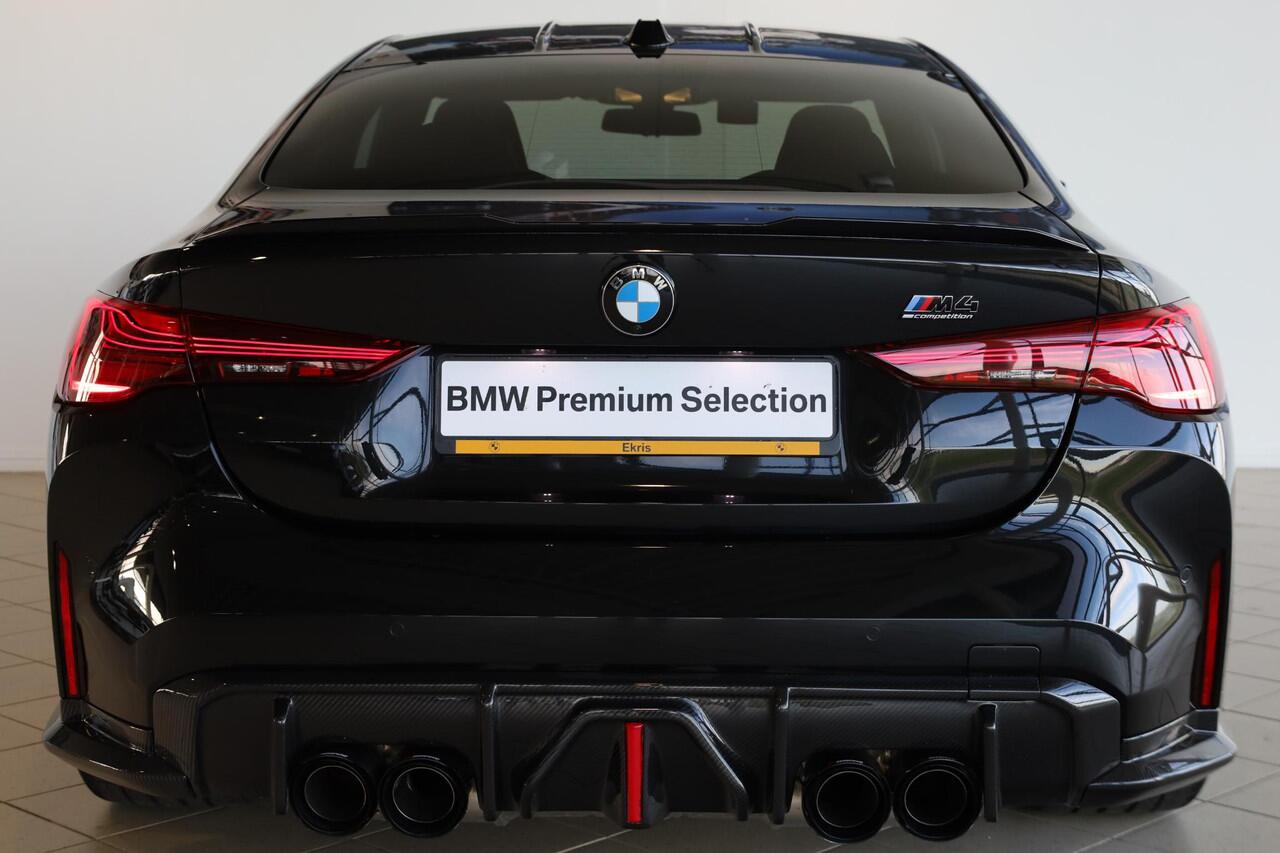 BMW M4 Competition xDrive Coupé | M Race Track Pack | Innovation Pack