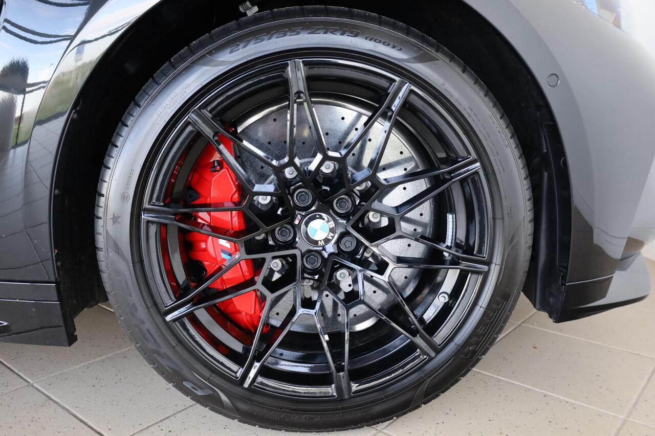 BMW M4 Competition xDrive Coupé | M Race Track Pack | Innovation Pack