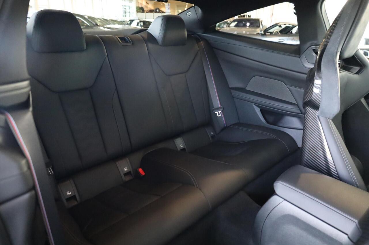 BMW M4 Competition xDrive Coupé | M Race Track Pack | Innovation Pack