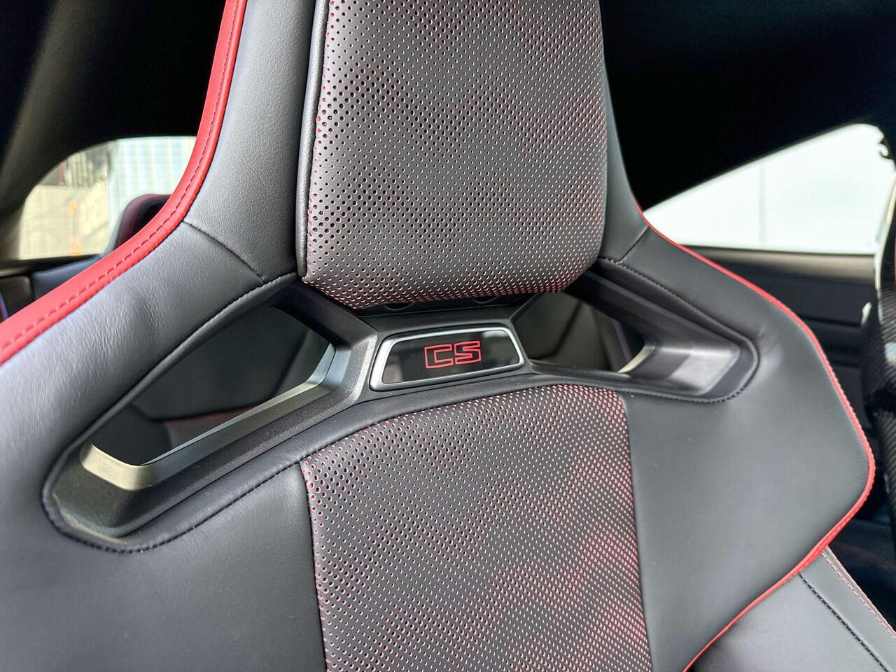 BMW M4 CS | Driving Assistant | Elektrisch bedienbare achterklep | Stuurwielrand verwarmd