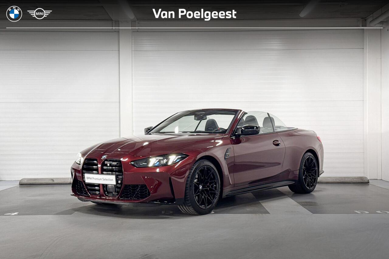 BMW M4 Cabrio xDrive Competition