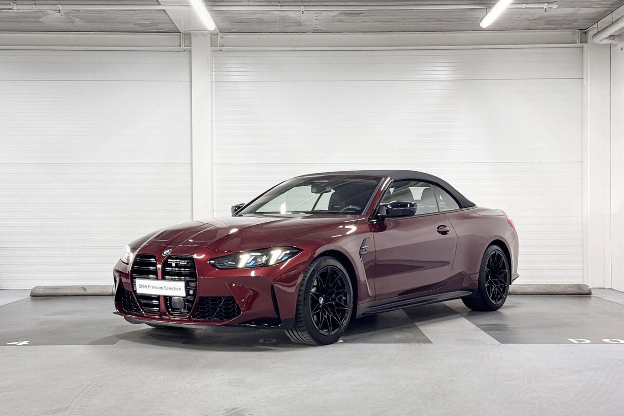 BMW M4 Cabrio xDrive Competition