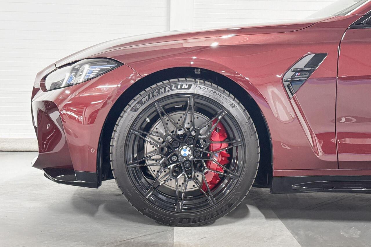 BMW M4 Cabrio xDrive Competition