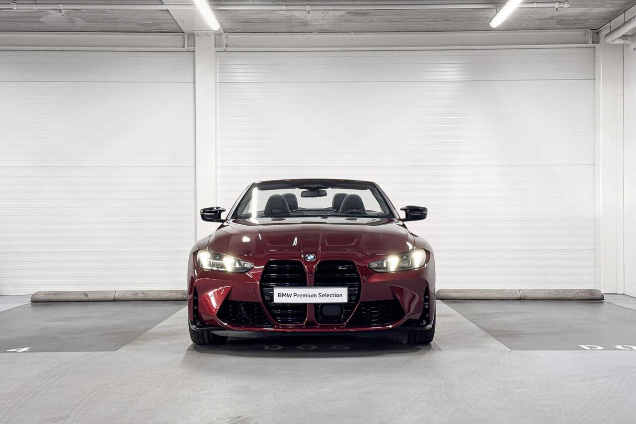 BMW M4 Cabrio xDrive Competition