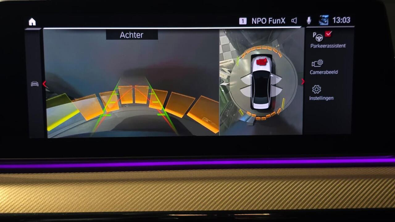 BMW M5 5 serie Competition 35 Jahre 1/350 | Keramisch | B&W | 360 Camera | Hud