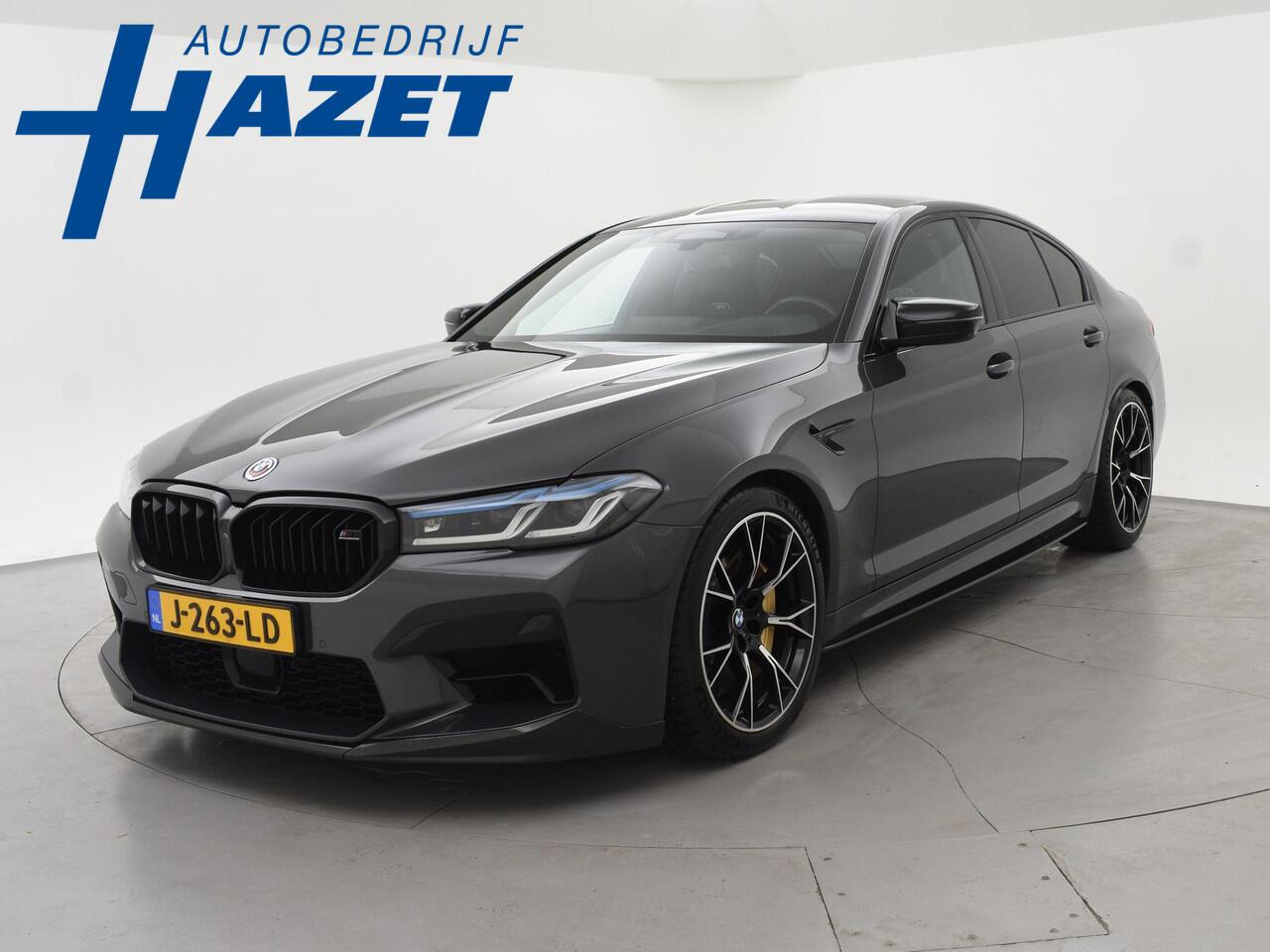 BMW M5 COMPETITION 740 PK FACELIFT MODEL ORIGINEEL NEDERLANDS *UNIEKE M5*