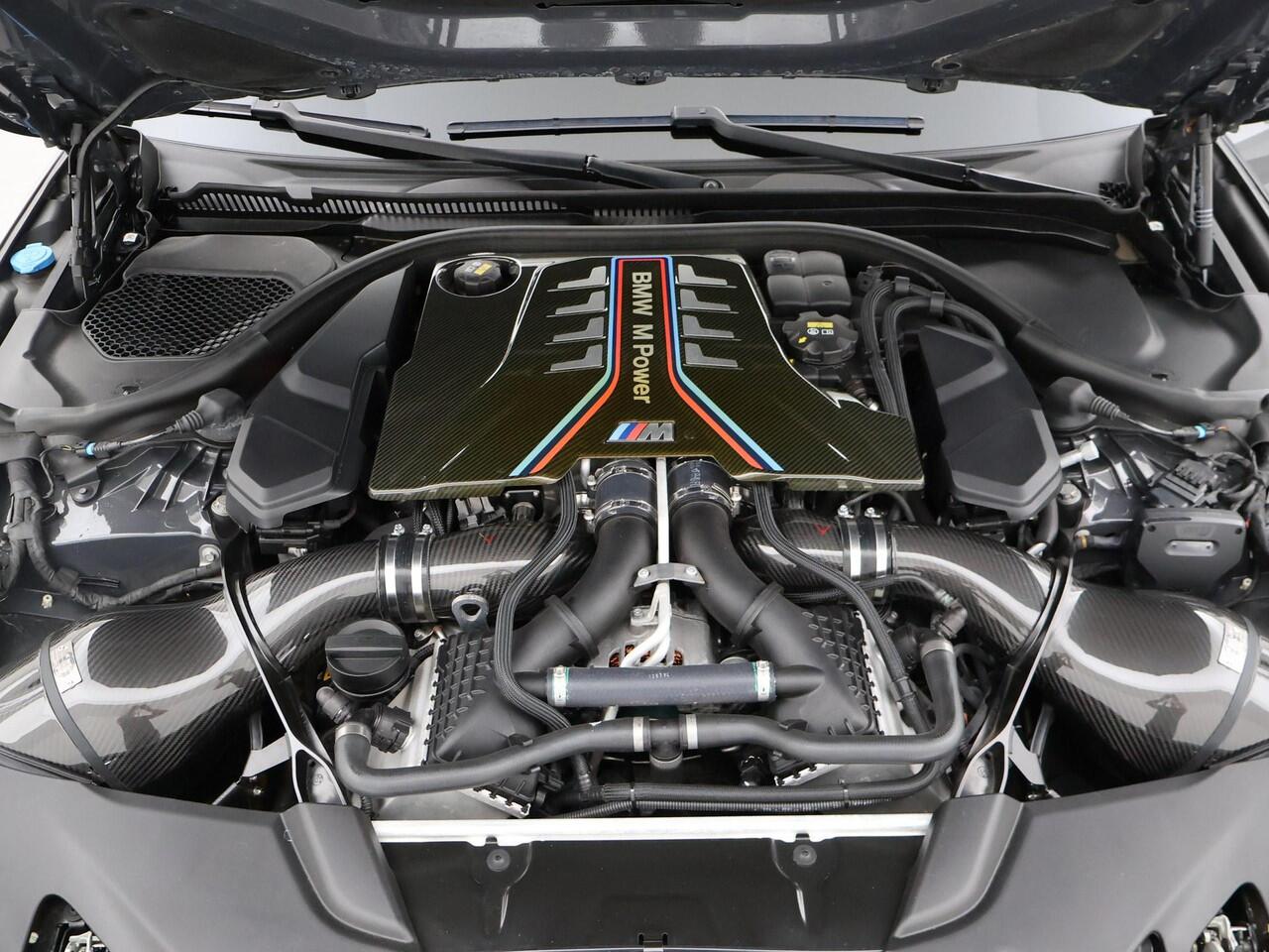 BMW M5 COMPETITION 740 PK FACELIFT MODEL ORIGINEEL NEDERLANDS *UNIEKE M5*