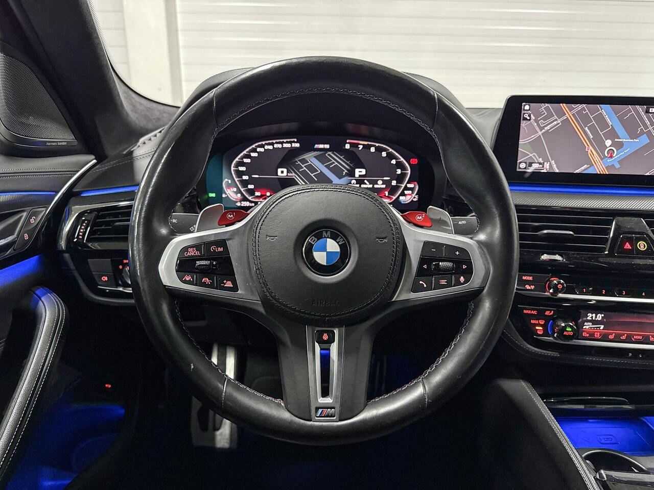 BMW M5 Sedan M5