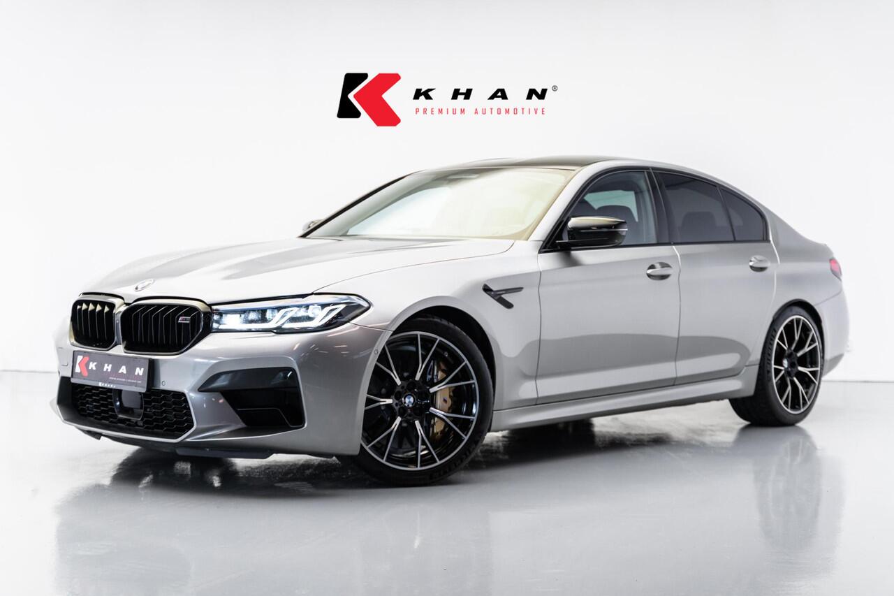 BMW M5 Competition |Ceramic|HUD|Carbon|Massage|VOLL|
