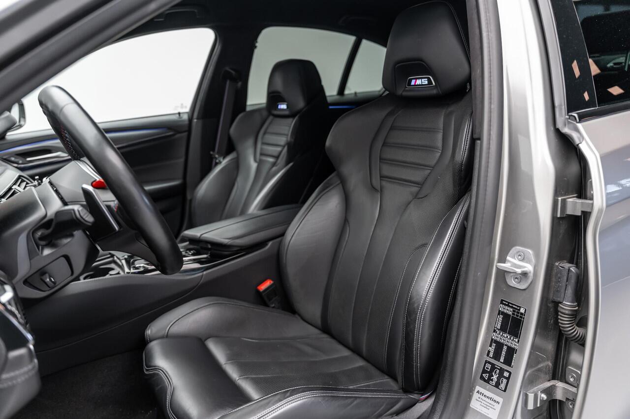 BMW M5 Competition |Ceramic|HUD|Carbon|Massage|VOLL|