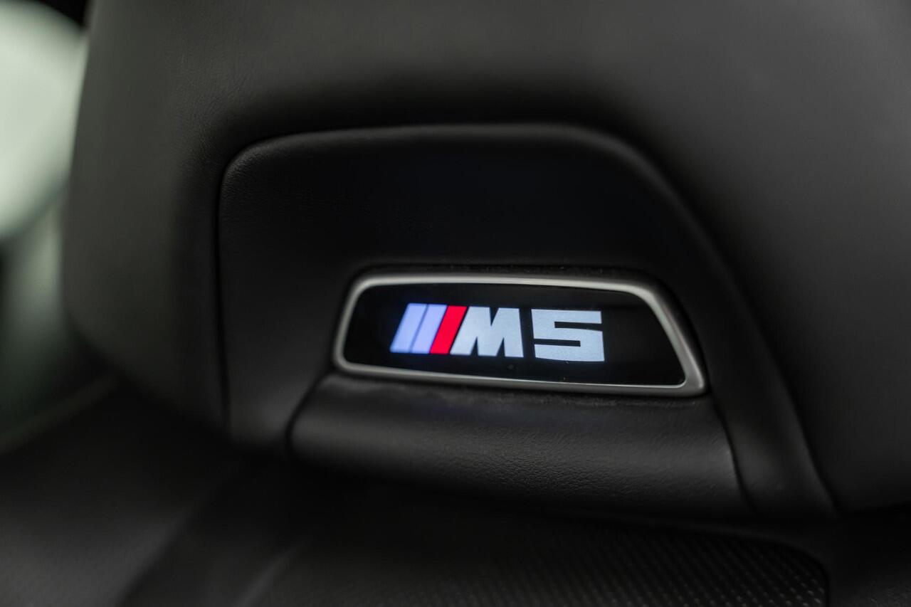 BMW M5 Competition |Ceramic|HUD|Carbon|Massage|VOLL|