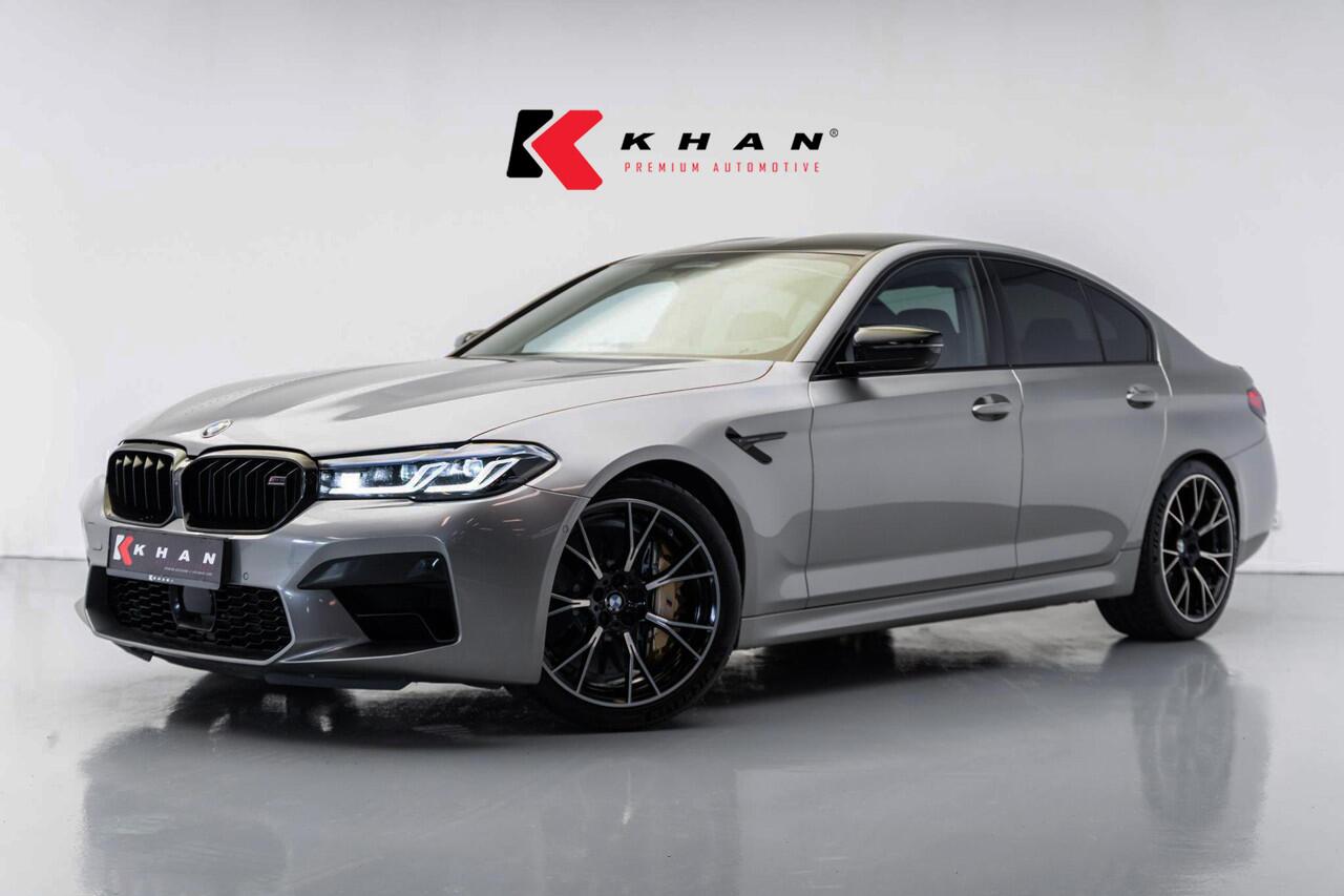 BMW M5 Competition |Ceramic|HUD|Carbon|Massage|VOLL|