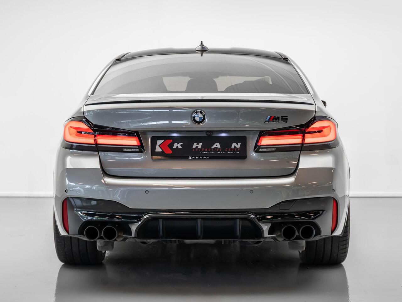 BMW M5 Competition |Ceramic|HUD|Carbon|Massage|VOLL|