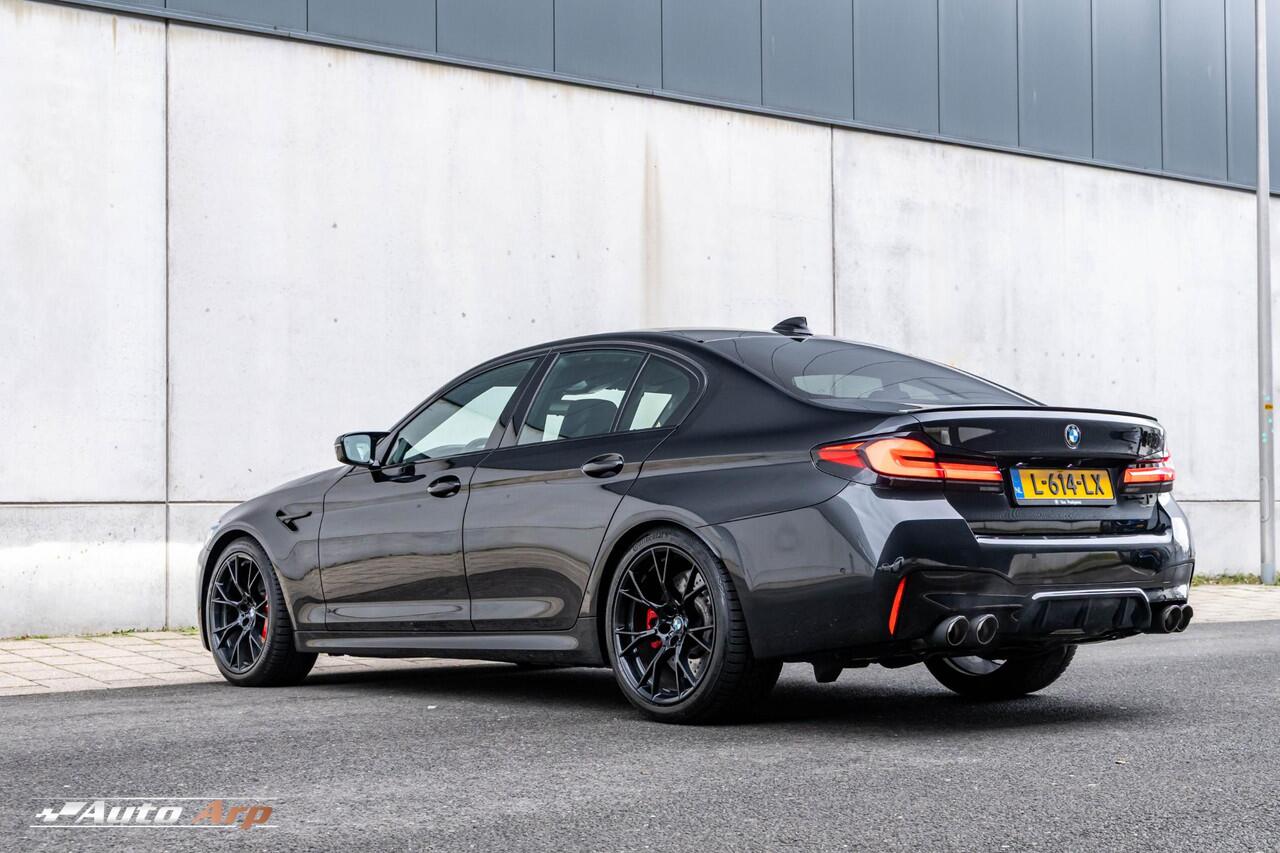 BMW M5 5-serie Competition