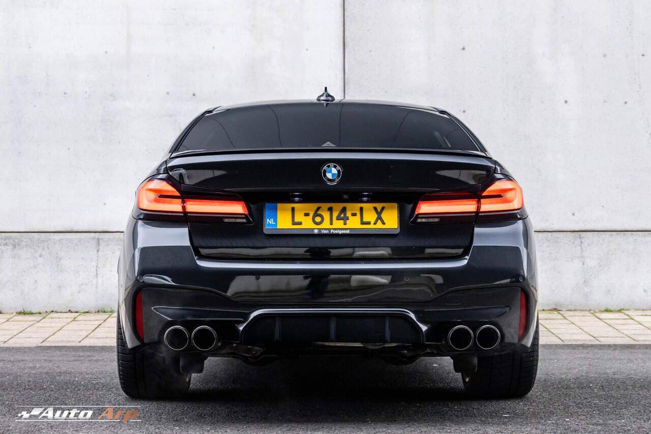 BMW M5 5-serie Competition