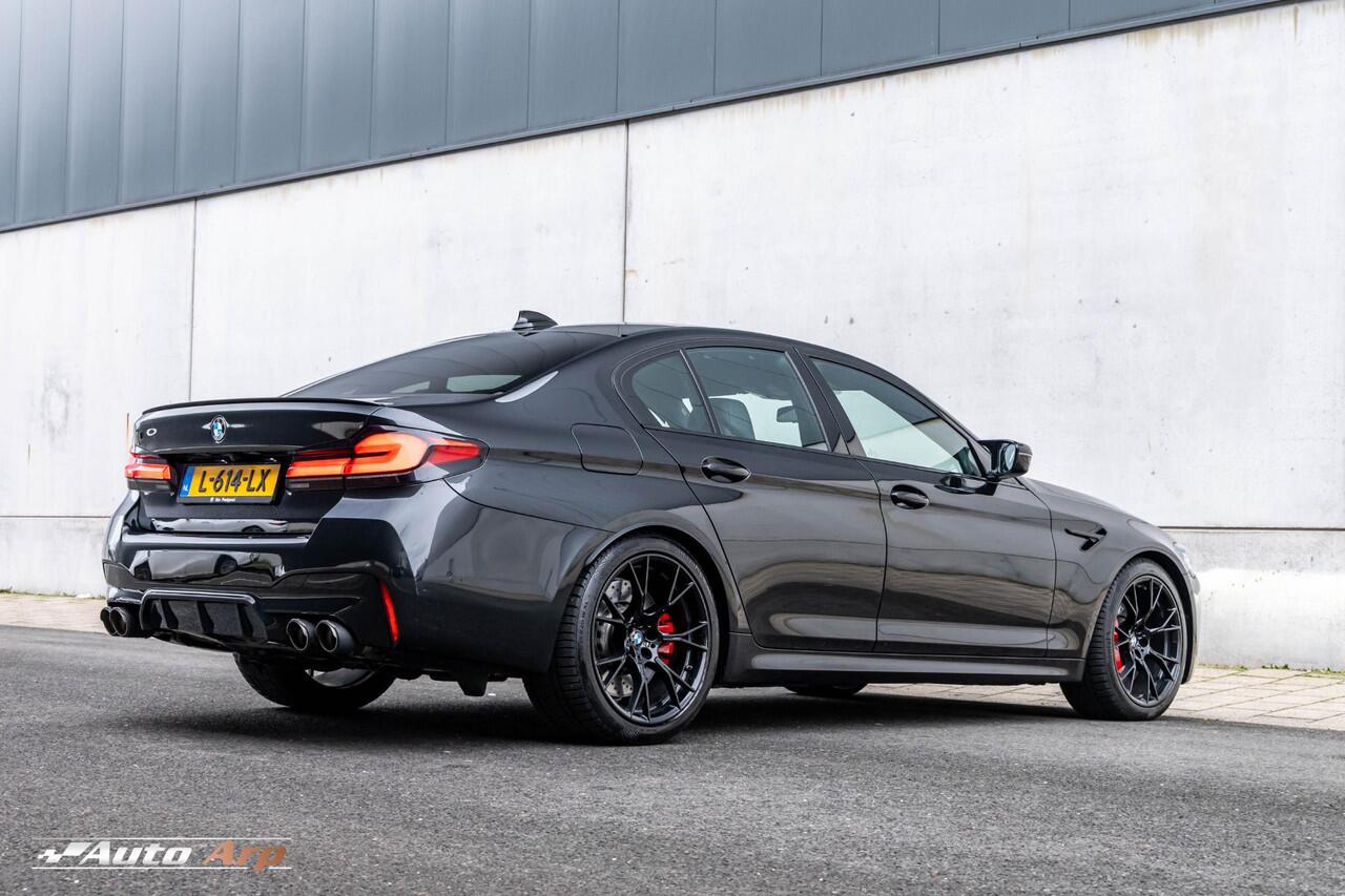 BMW M5 5-serie Competition