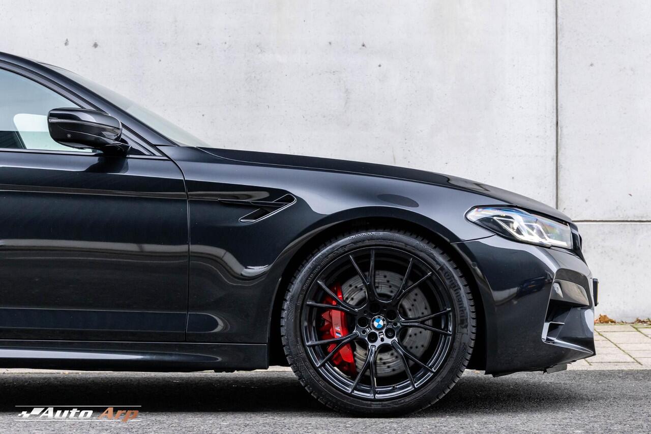 BMW M5 5-serie Competition