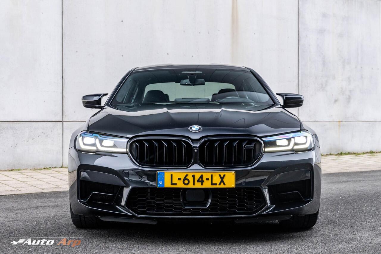 BMW M5 5-serie Competition