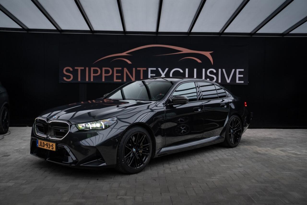 BMW M5 Full option, keramische, Carbon, BenO, Xdrive