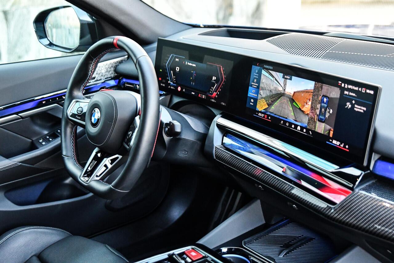 BMW M5 Sedan M5 Marina-bay-bla|Carbon Exterieur|Keramisch|BTW|