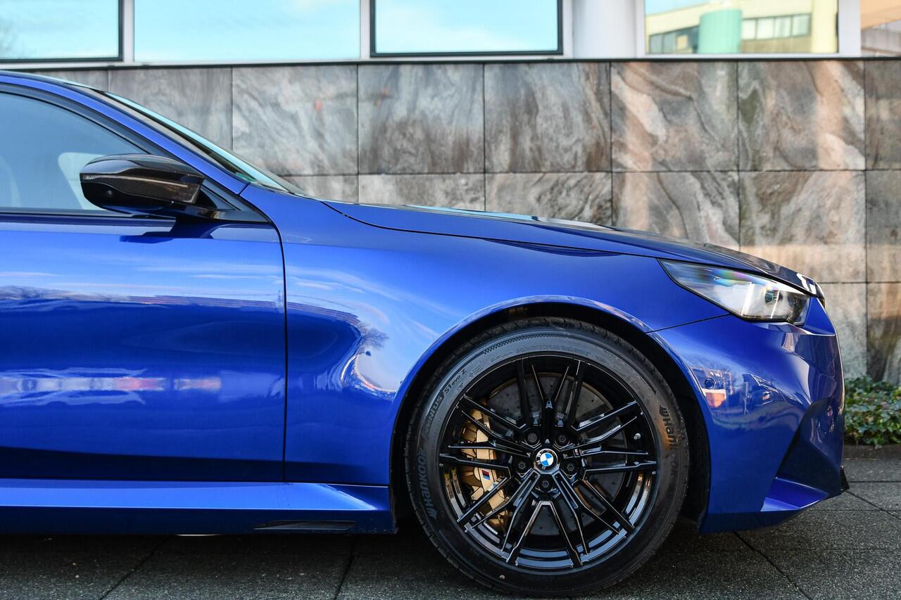 BMW M5 Sedan M5 Marina-bay-bla|Carbon Exterieur|Keramisch|BTW|