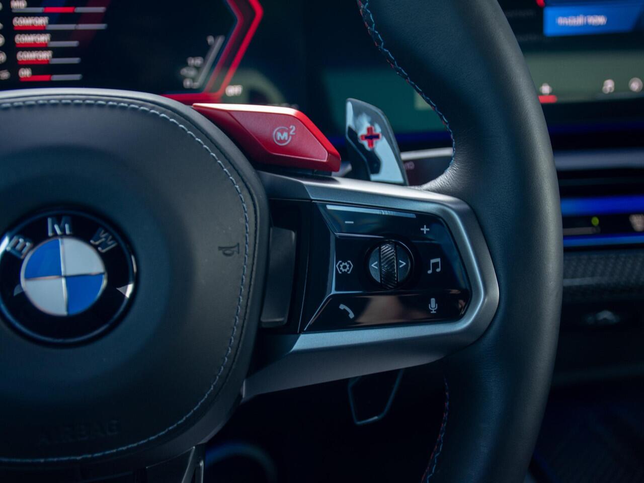 BMW M5 | Keramisch | M drivers package l Carbon | B&W Audio | Trekhaak | NP 177k!