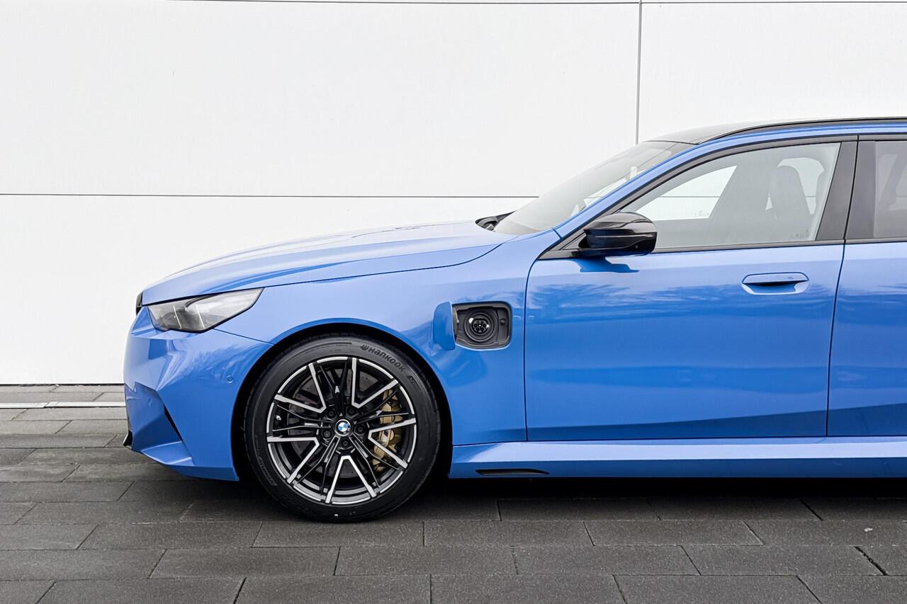 BMW M5 Touring M5 | M Carbon keramische remmen | Carbon pakket | Bowers & Wilkins | M Driver's Pack |