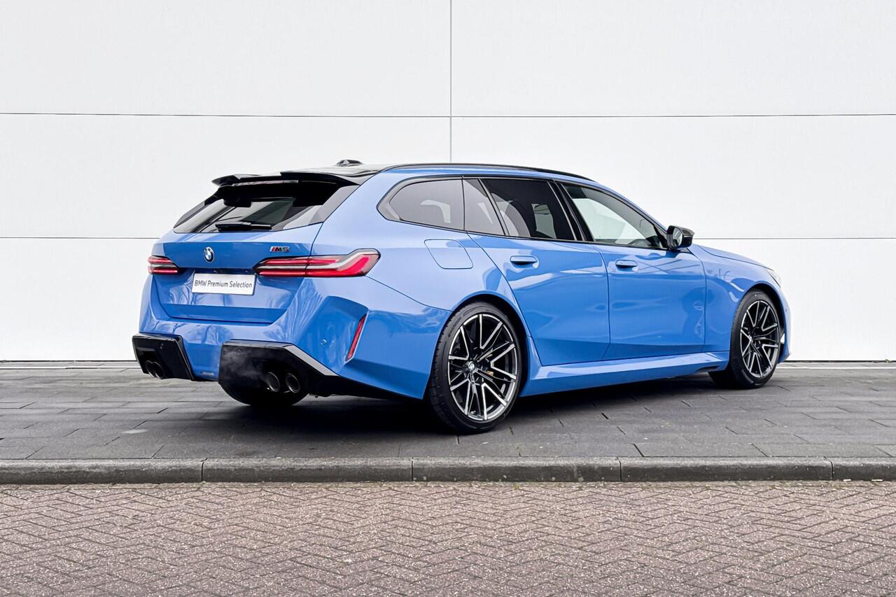 BMW M5 Touring M5 | M Carbon keramische remmen | Carbon pakket | Bowers & Wilkins | M Driver's Pack |
