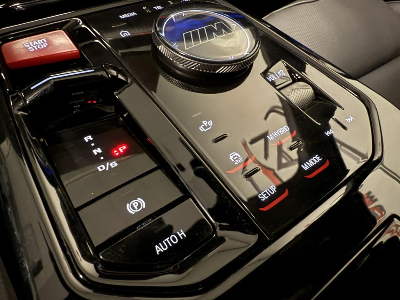 BMW M5 Volledig PPF//Keramisch//M Drive Prof//Pano//Carbon