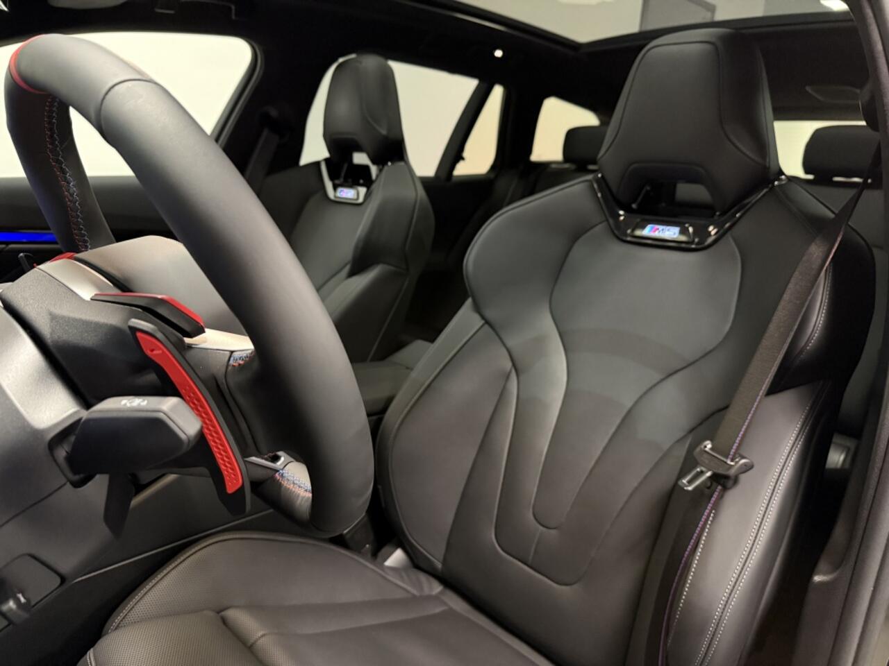 BMW M5 Volledig PPF//Keramisch//M Drive Prof//Pano//Carbon