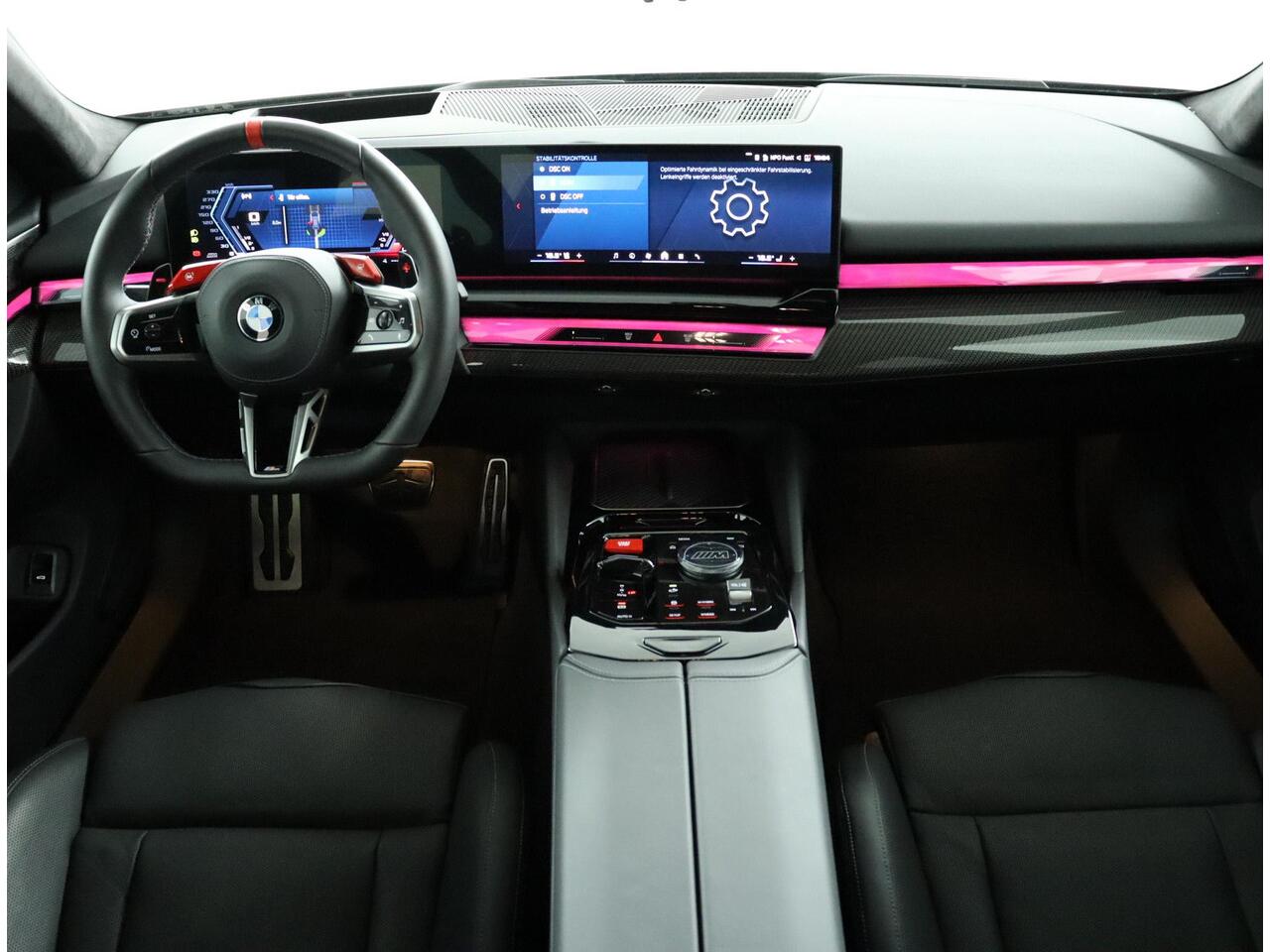 BMW M5 5-serie M Driver's Pack | Bowers & Wilkins | Stoelventilatie | Driving Assistant Prof | Parking Assistant Prof | BMW Iconic Glow | Comfort Access | Stuurwielrand verwarmd