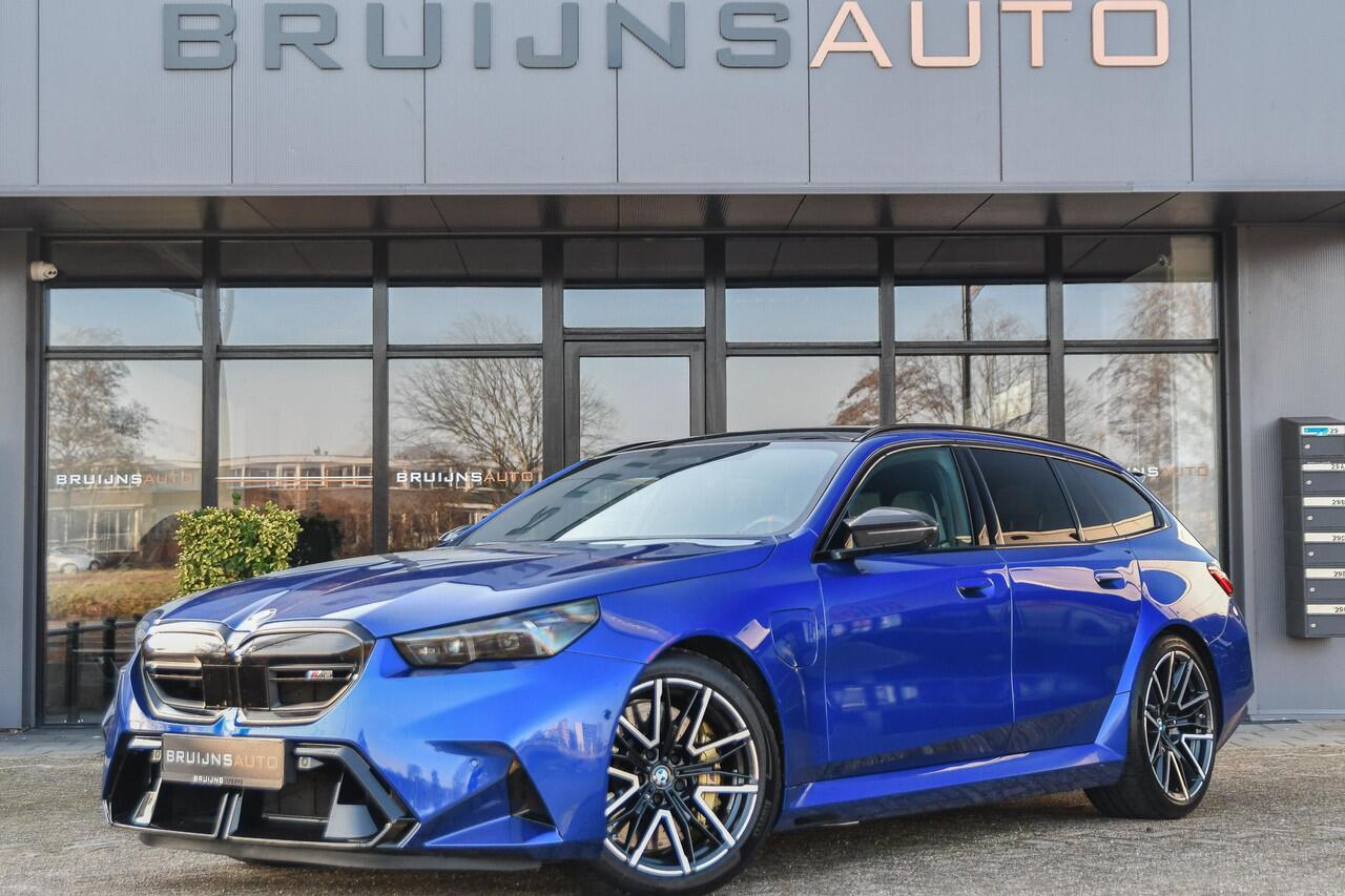BMW M5 Touring M5 |Keramisch|Carbon|Trekhaak|Glazendak|
