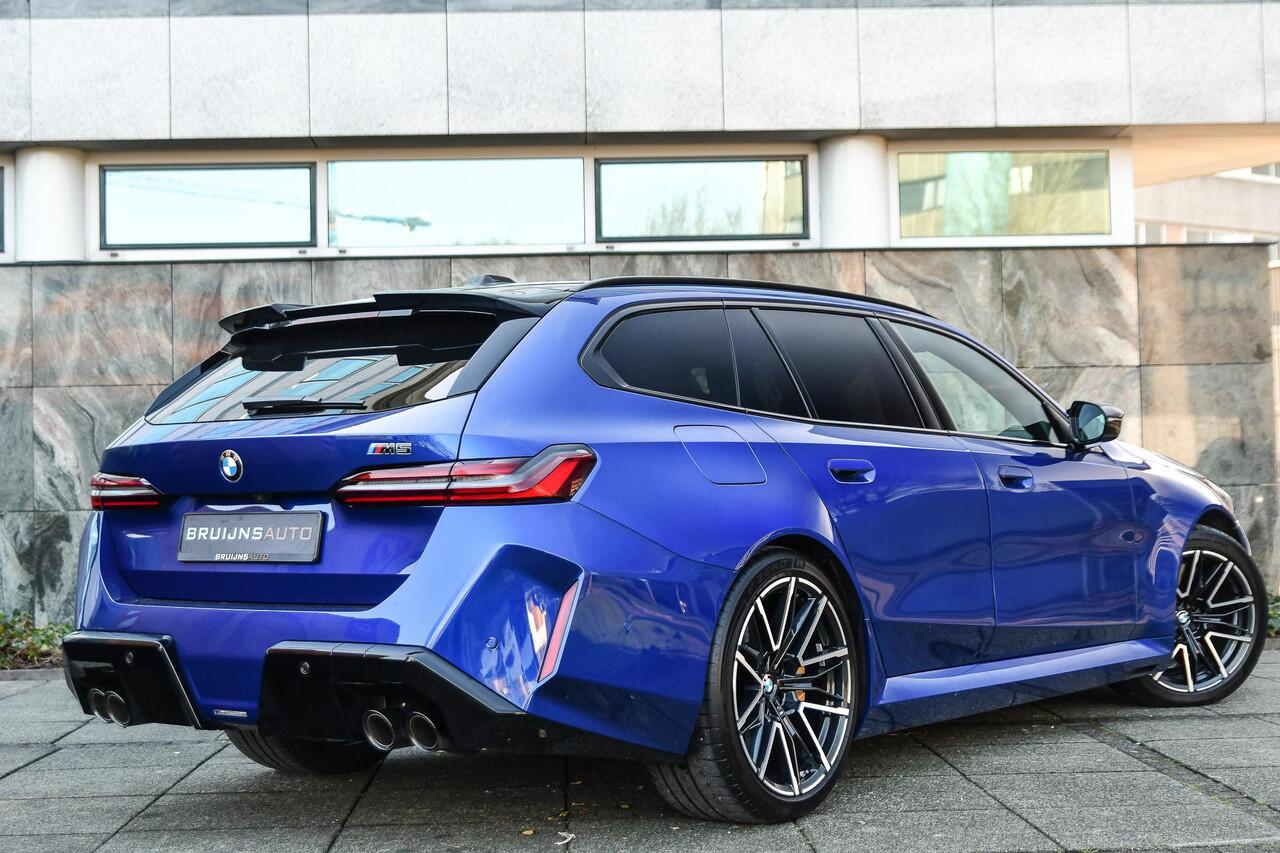 BMW M5 Touring M5 |Keramisch|Carbon|Trekhaak|Glazendak|