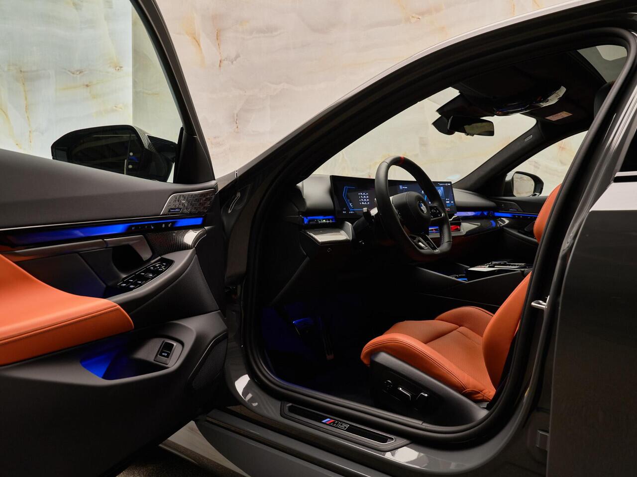 BMW M5 Limousine V8 M Hybrid, PPF front, Alpha-N, Eventuri, pano, Sonderlackierung, carbon extr., ceramic, tr.haak, B&W, privacy