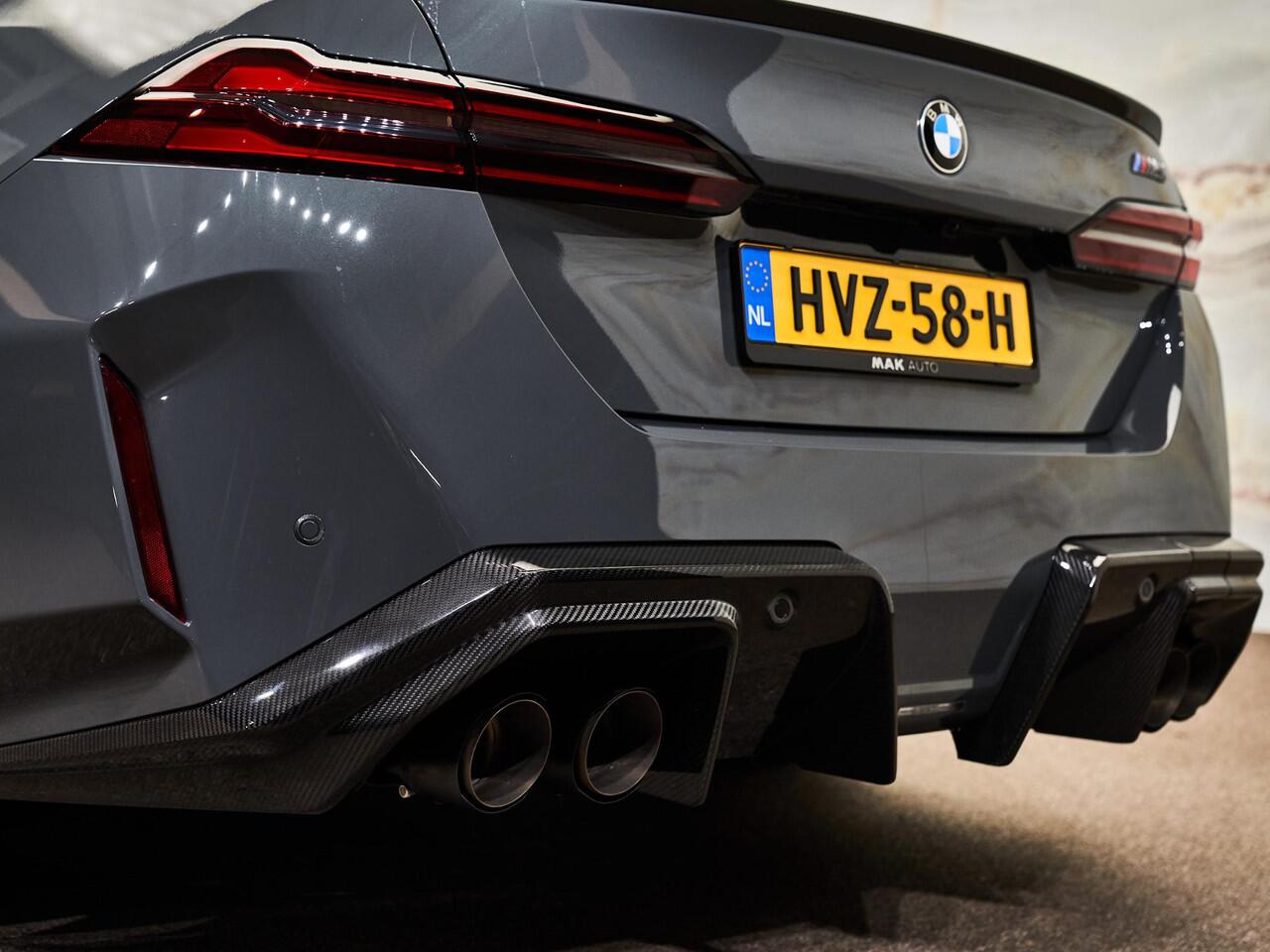 BMW M5 Limousine V8 M Hybrid, PPF front, Alpha-N, Eventuri, pano, Sonderlackierung, carbon extr., ceramic, tr.haak, B&W, privacy